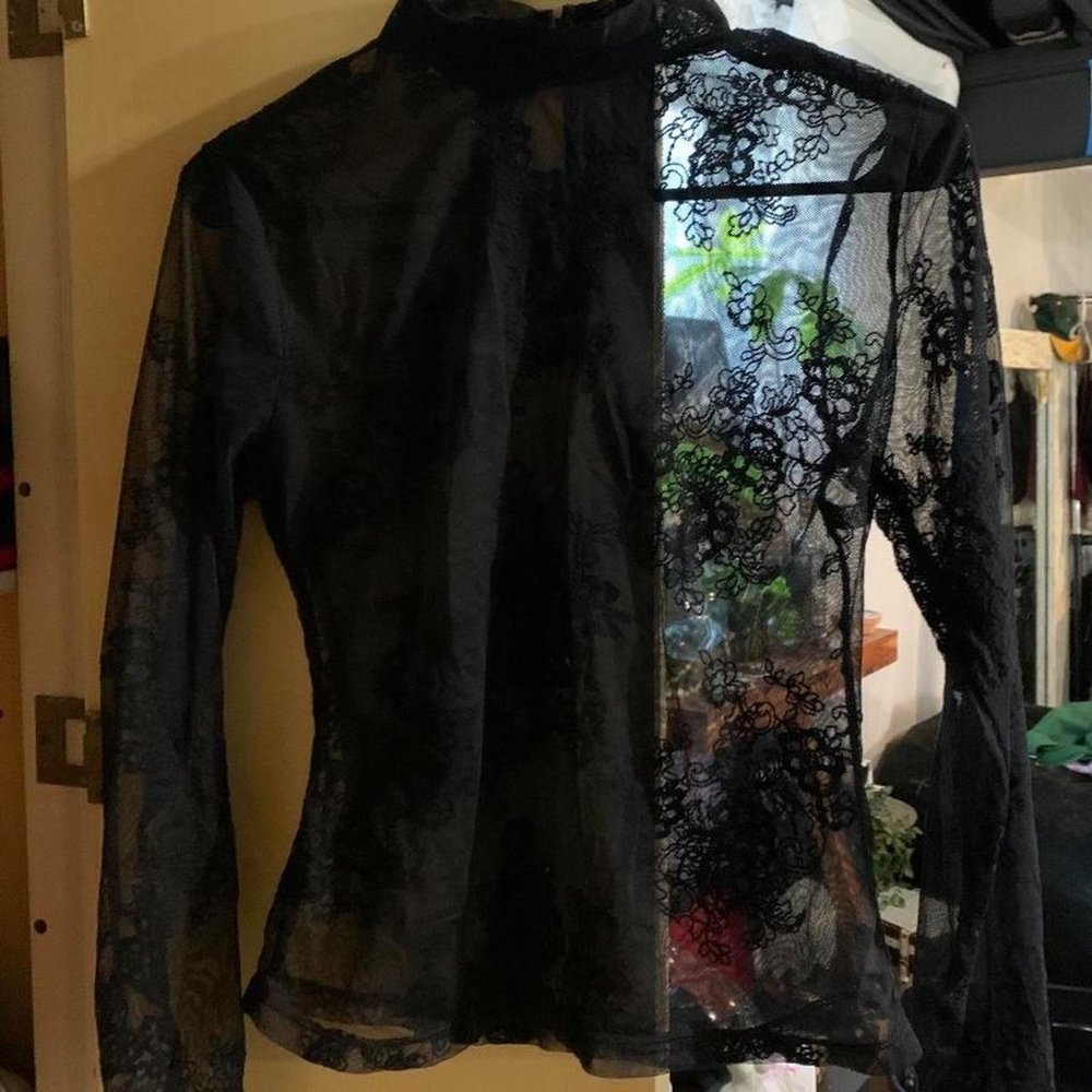 Lace Long Sleeve